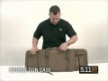 5.11 Double Rifle Bag video