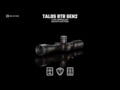Athlon Optics 215032 Talos BTR GEN2 10x42 AAGR1 MOA SFP Features