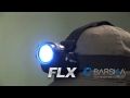Barska 25 Lumens LED Water Resistant Headlamp, Black - BA11579