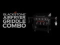Blackstone 1868 Airfryer
