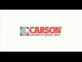 Carson Fish'n Grip 4x Magnifier with Attached Precision Tweezers, Hook Cleaner, and Line Cutter OD-99