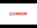 Carson Remov-A-Lens 3-in-1 LED Lighted Handheld Magnifier Loupe RL-30