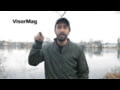Carson VisorMag Clip-On Magnifying Loupe Lens for Hats
