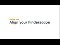 Celestron How To Align Your Finderscope
