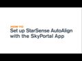 Celestron How to Set Up StarSense AutoAlign with the SkyPortal App
