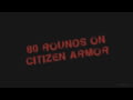 Citizen Armor 80 Round Mag Dump