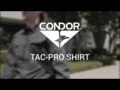Condor TAC-PRO SHIRT