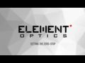 Element Optics - Setting the Zero Stop
