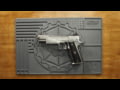 EMG Arms SAI 2011 Full Auto GBB Pistol Fire Selector Demonstration