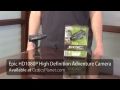 Epic HD1080P High Definition Adventure Camera w/ Time Lapse, Black STC-EPC1080