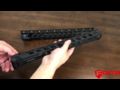 Fortis Manufacturing SWITCH 556 Rail Product Highlight Video