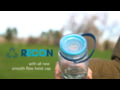 HydraPak Recon Smooth Flow Twist Cap