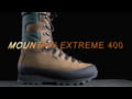 Kenetrek Mountain Extreme 400