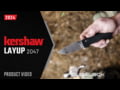 Kershaw Layup - Model 2047