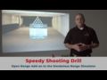Laser Ammo - Open Range Speed Shooting Drill