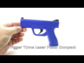 LaserLyte Laser Trainer Pistol Compact