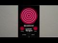 LaserLyte Laser Trainer Target