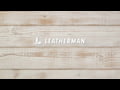 Leatherman Skeletool KB-KBX - How-to