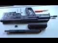 Manticore Arms - How to Install the Tavor X95 Cantilever Forend