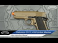 Matrix Elite Detonics 1911 .45 Combat Master Manual