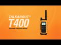 Motorola Talkabout T400