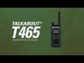 Motorola Talkabout T465