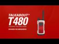 Motorola Talkabout T480