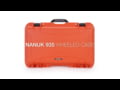 Nanuk 935 - The ultimate protective case