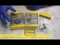 Nitecore HC60M - HC65M - LMA1 Ballistics Helmet Trio