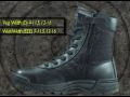 Original SWAT 1152 Classic Side-Zip 9&quot; Tactical Boots