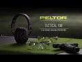 Peltor Tactical 100 Electronic Hearing Protection Ear Muffs TechFeatures