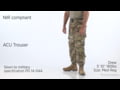 Propper Military ACU Trouser