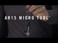 Real Avid AR15 Micro Tool