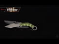 Reapr 11010 SLAMR Fixed Blade Knife