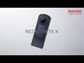 RICOH THETA X
