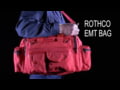Rothco EMT Bag - Product Breakdown