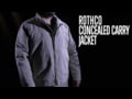 Rothco Product Breakdown - Concealed Carry 3 Season Jacket