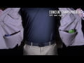 Rothco Product Breakdwon - Plainclothes Concealed Carry Vest