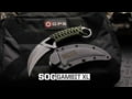 SOG Specialty Knives &amp; Tools GAMBIT XL