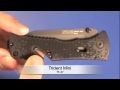 SOG Trident Mini Tanto Knife