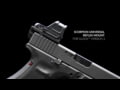 Strike industries Scorpion Universal Reflex Mount for GLOCK Version 2
