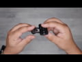 Strike Rotatable Optic Mount
