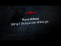 SureFire DSF Shotgun Forend WeaponLight Video With Dakota Meyer