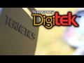 Teknetics Digitek Metal Detector