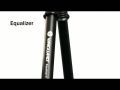 Vanguard Equalizer 2 Bipod 27in