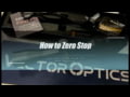Vector Optics - How to Set Zero Stop for Continental 6x &amp; 8x ED SFP Tactical Scope
