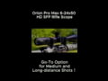 Vector Optics - Orion Pro Max 6-24x50 HD SFP Rifle Scope (SCOL-63)