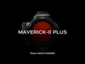 Vector Optics - Quick Show Maverick-II Plus 1x22 SOL &amp; DBR
