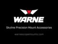 Warne Skyline Mount Accessories
