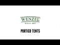 Wenzel Portico Tent